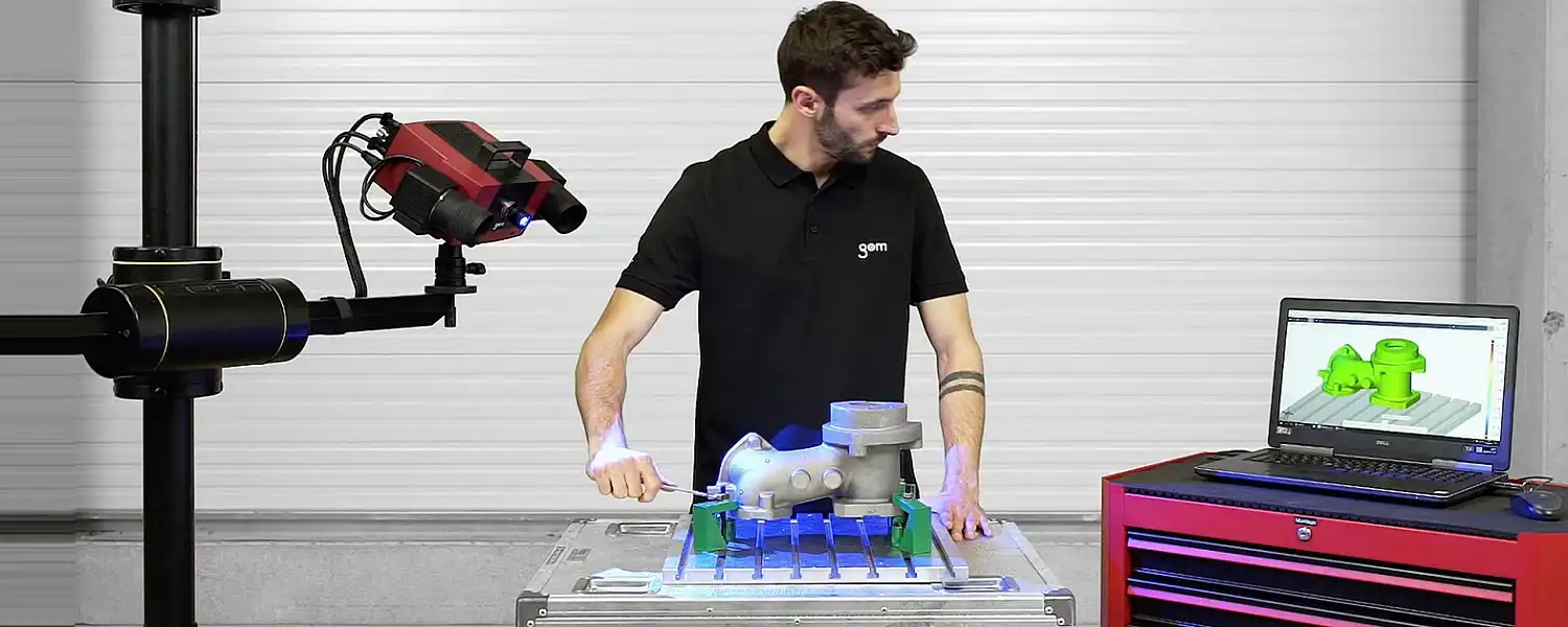 3d scanning services